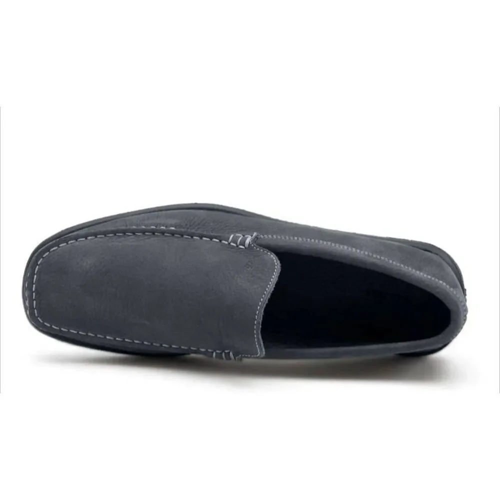 CLARKS Markman Plain Loafer Size 10.5M
